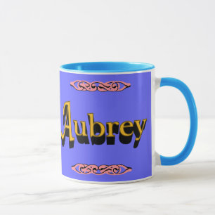 Aubrey Mug