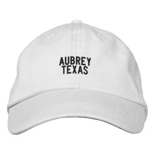 AUBREY TEXAS Hat