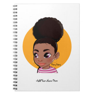 Aubry Dobry Note Book