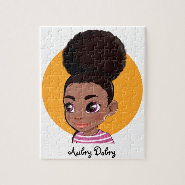Aubry Dobry Puzzles (Vertical)