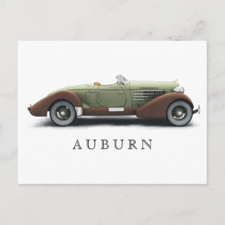 Auburn_851 Card