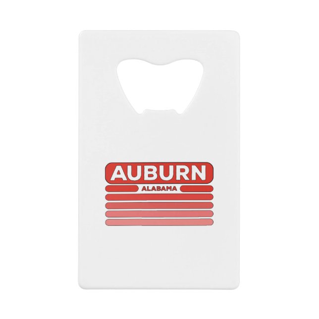 Auburn Alabama (Front)