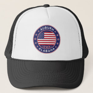 Auburn, Alabama Trucker Hat