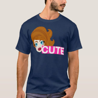 Auburn Cutie Pie T-Shirt