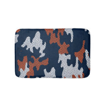 Auburn Deep-South Tiger Spirit Camo