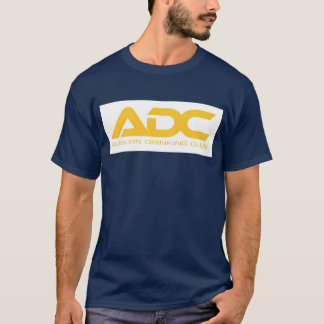 Auburn Drinking Club T-Shirt