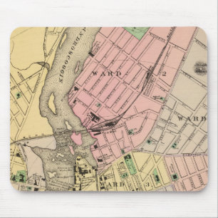 Auburn, Lewiston Mouse Pad