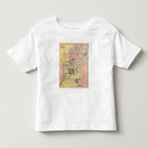 Auburn, Lewiston Toddler T-Shirt
