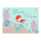Auburn Mermaid Thank You