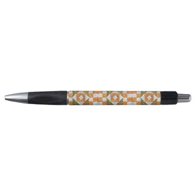 AUBURN MOSAIC Emmy Pen (Front)