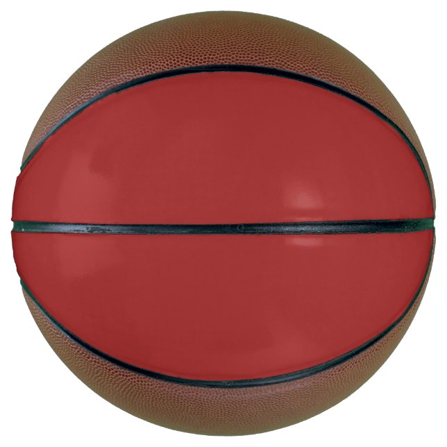 Auburn  (solid colour)   basketball (Front)