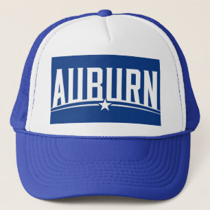 Auburn Trucker Hat