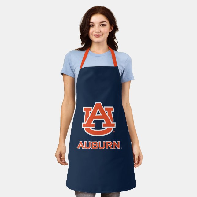 Auburn University | AU Auburn Apron (Worn)