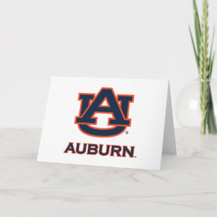 Auburn University   AU Auburn Card