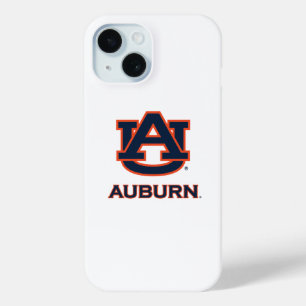 Auburn University AU Auburn iPhone 15 Case