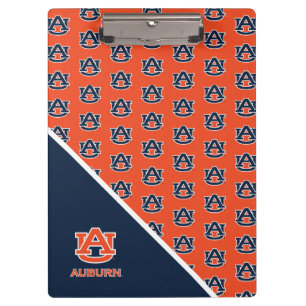 Auburn University AU Auburn Clipboard