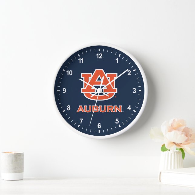 Auburn University | AU Auburn Clock (Home)