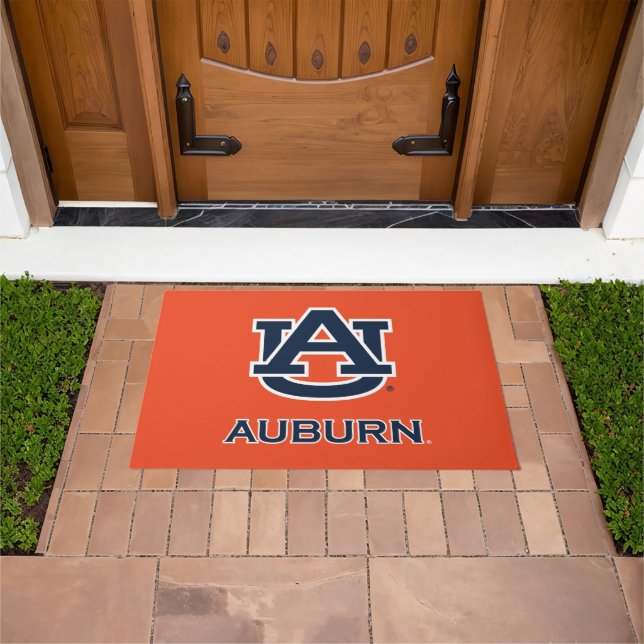 Auburn University | AU Auburn Doormat (Outdoor)