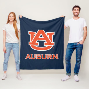 Auburn University AU Auburn Fleece Blanket