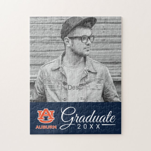 Auburn University | AU Auburn Jigsaw Puzzle (Vertical)