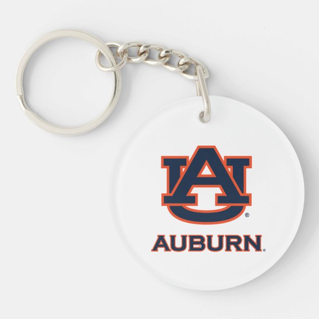 Auburn University | AU Auburn Key Ring (Front)