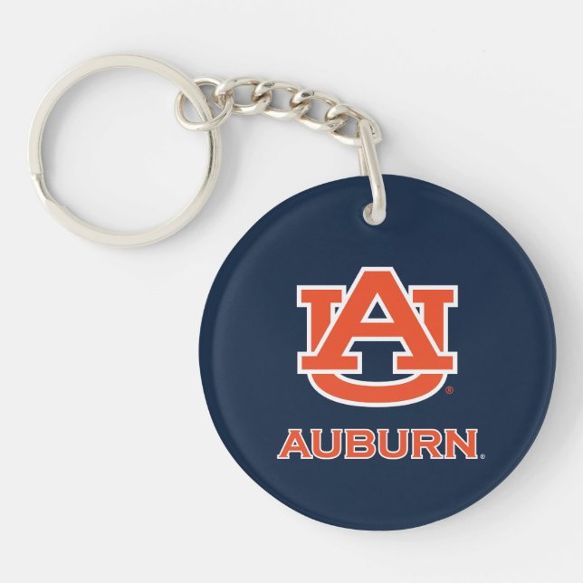 Auburn University | AU Auburn Key Ring (Front)