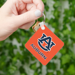 Auburn University   AU Auburn Key Ring