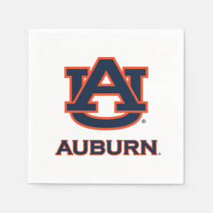 Auburn University   AU Auburn Napkin