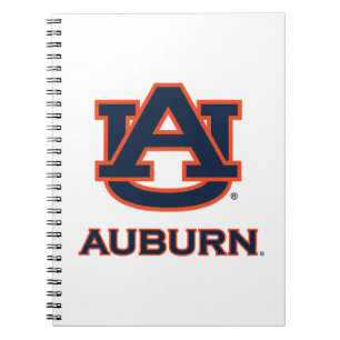 Auburn University   AU Auburn Notebook