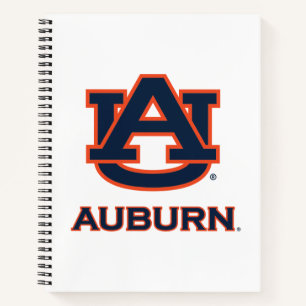 Auburn University   AU Auburn Notebook