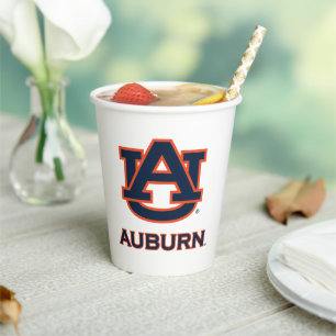 Auburn University   AU Auburn Paper Cups