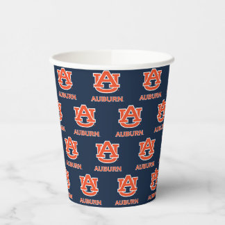 Auburn University | AU Auburn Paper Cups