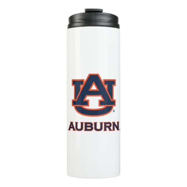 Auburn University | AU Auburn Thermal Tumbler (Front)