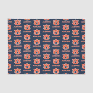 Auburn University | AU Auburn Tissue Paper