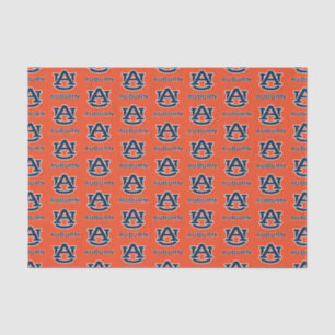 Auburn University   AU Auburn Tissue Paper