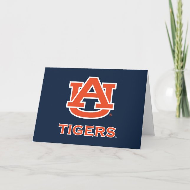 Auburn University | Auburn Card (Front)