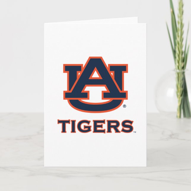 Auburn University | Auburn Card (Front)