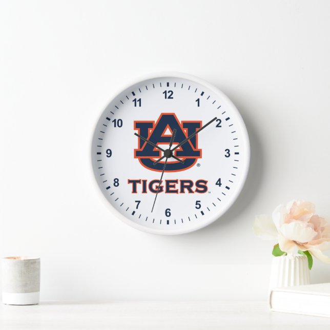Auburn University | Auburn Clock (Home)