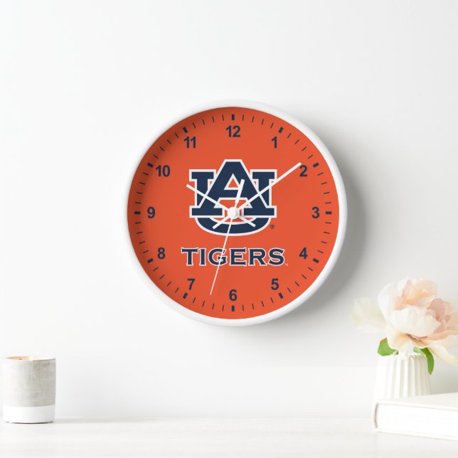 Auburn University | Auburn Clock (Home)