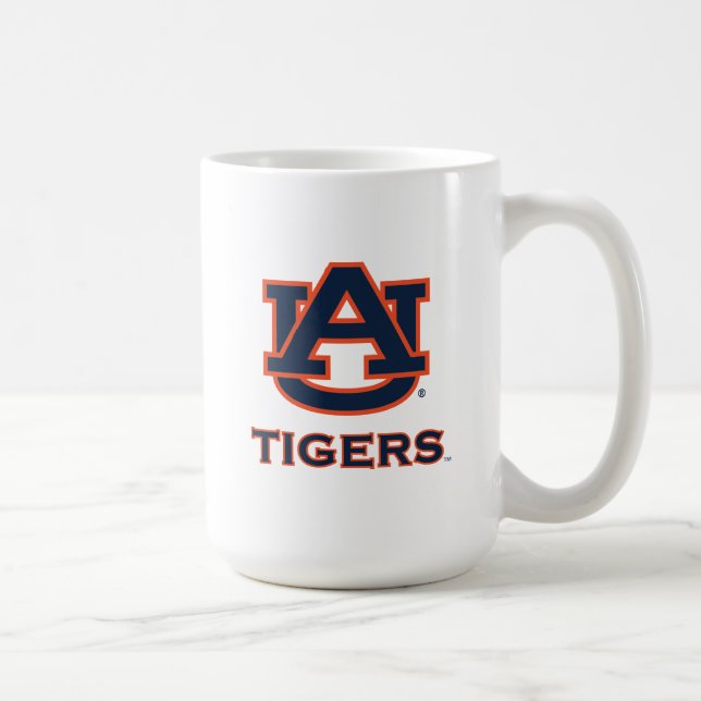 Auburn University | Auburn Coffee Mug (Right)
