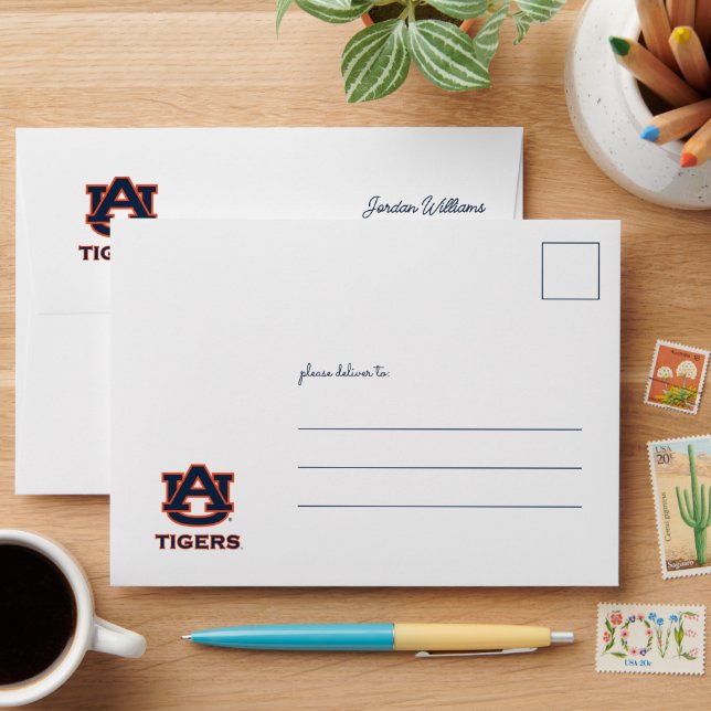 Auburn University | Auburn Envelope (Desk)