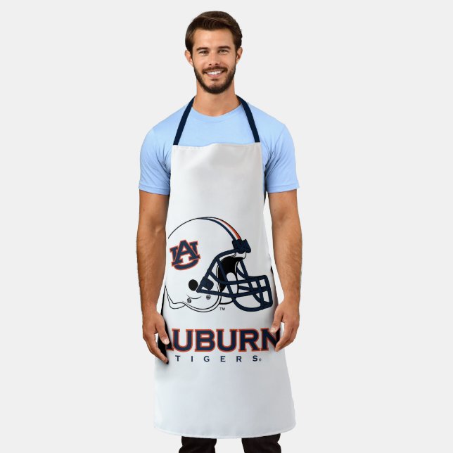 Auburn University | Auburn Football Apron (Worn)