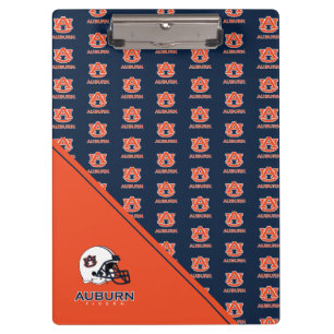 Auburn University   Auburn Football Clipboard