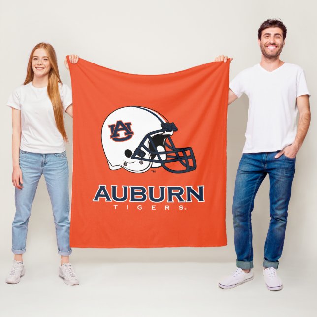 Auburn University | Auburn Football Fleece Blanket (In Situ)