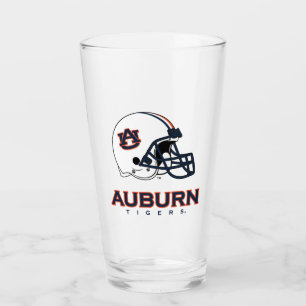 Auburn University   Auburn Football Glass