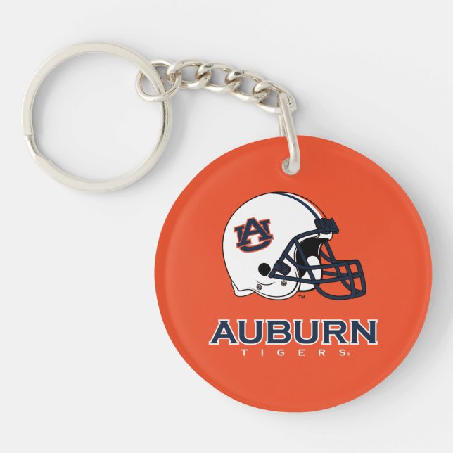Auburn University | Auburn Football Key Ring (Front)