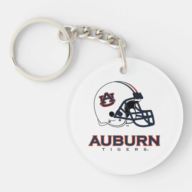 Auburn University | Auburn Football Key Ring (Front)