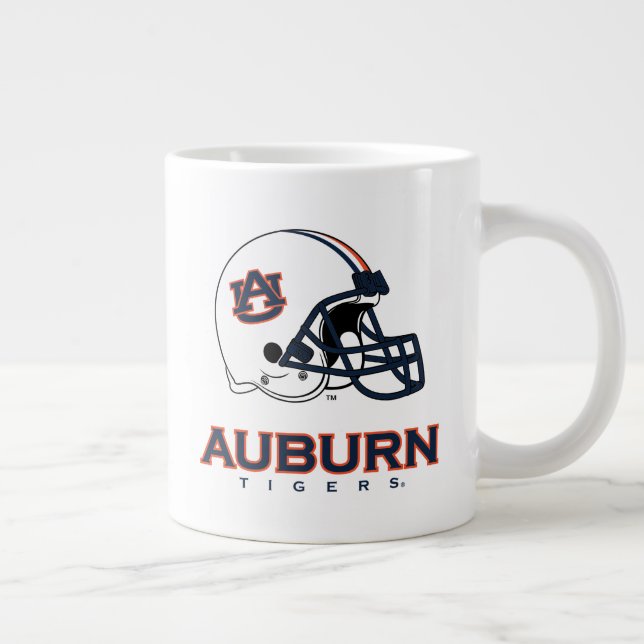 Auburn University | Auburn Football Large Coffee Mug (Right)