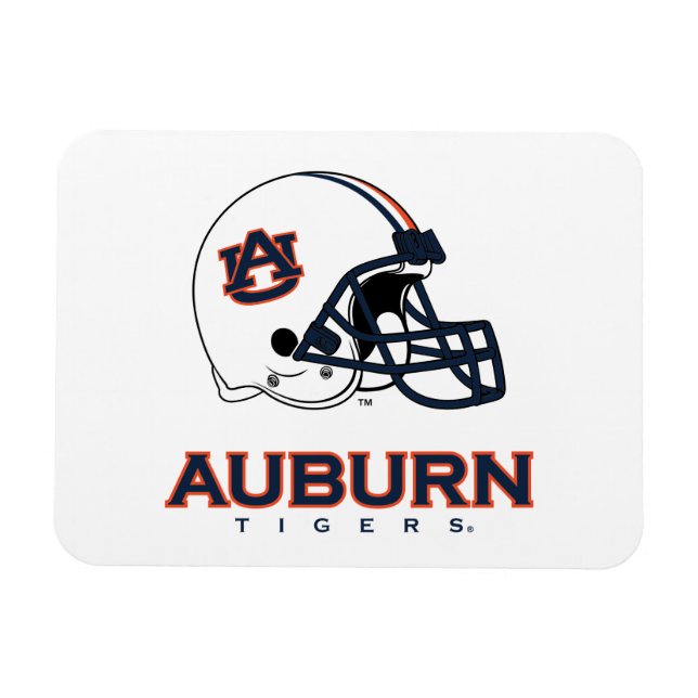 Auburn University | Auburn Football Magnet (Horizontal)