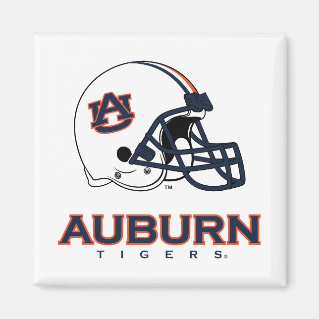 Auburn University | Auburn Football Magnet (Front)